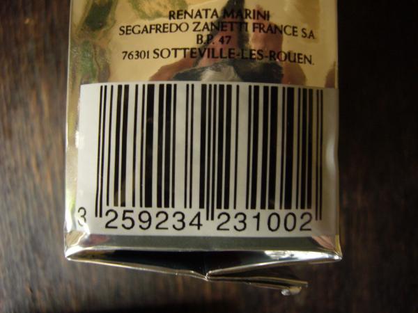 Café San Marco - Pur Arabica moulu 250g - code