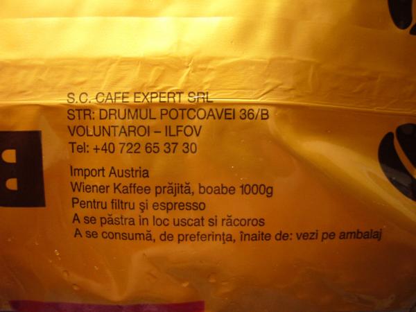 Alvorada - Brasil Kaffee bohne 1000g