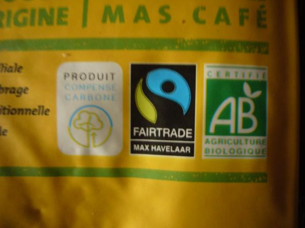 Alter Eco - Pur arabica Mexique moulu 250g - ikons