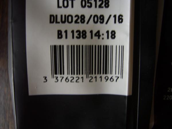 Lobodis - Ethiopie Gran cru Langani moulu 250g - kód