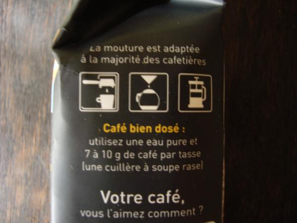 Lobodis - Ethiopie Gran cru Langani moulu 250g - příprava