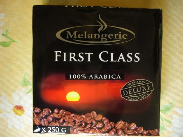 Melangerie - First Class moulu 2x250g
