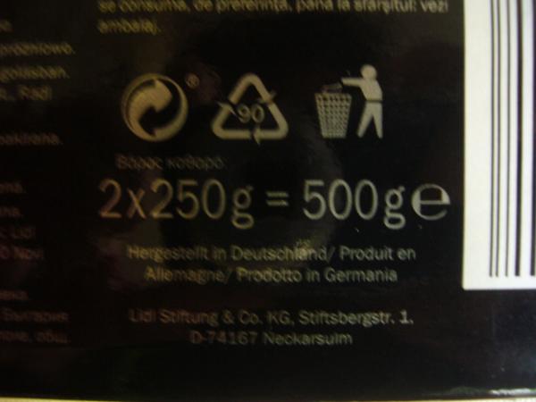 Melangerie - First Class moulu 2x250g