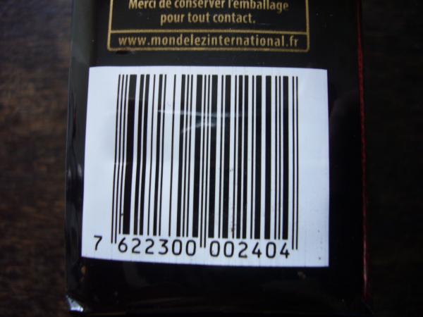 Carte Noire - N9 Espresso intense moulu 250g - code