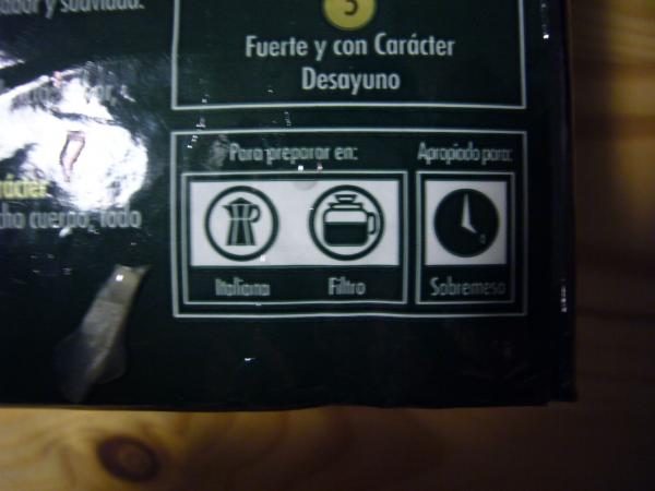 Hacendado - Mezcla 4 molido 250g