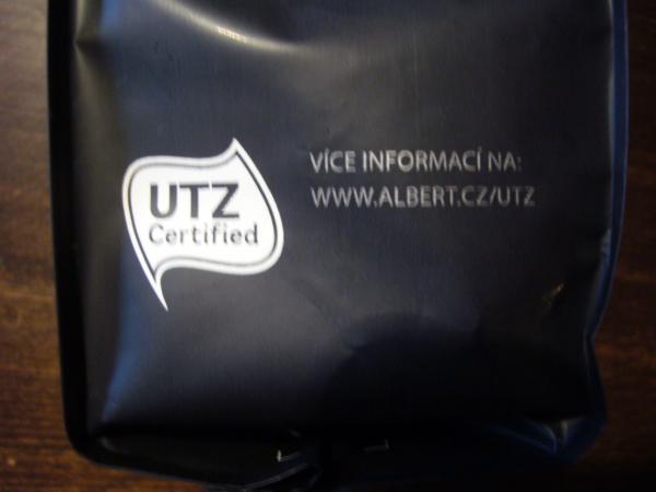 Albert Excellent - Keňa mletá 250g - UTZ