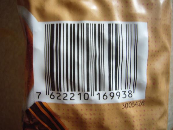 Jacques Vabre - Matepão grains 500g - code