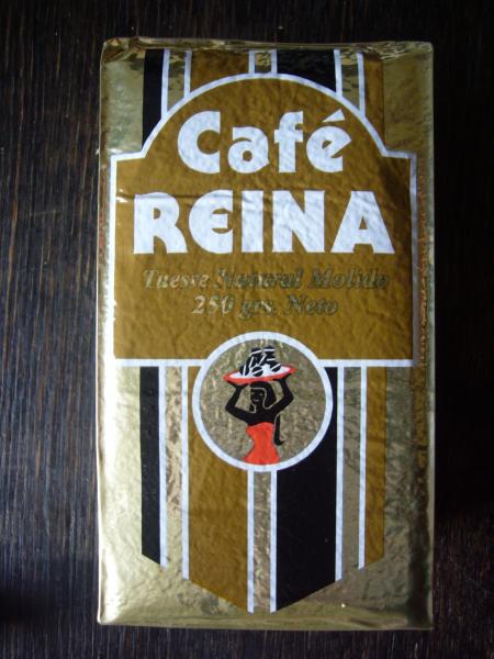 Café Reina - Tueste natural Molido 250g