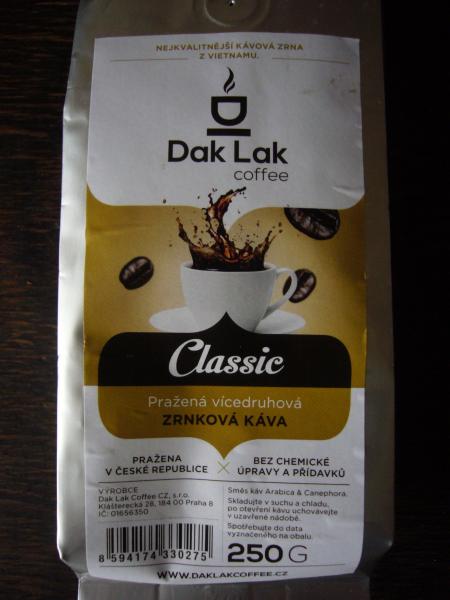 Dak Lak - Classic znková 250g