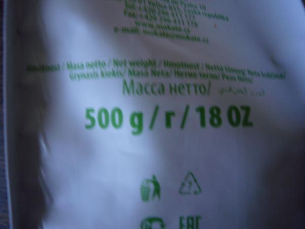 Mokate - Caffee Selected America beans 500g