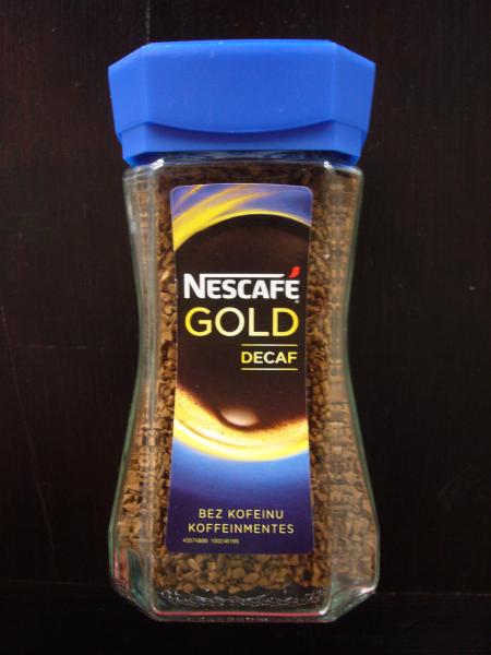 Nescafé - Gold Decaf 100g