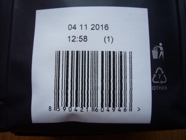 Albert Excellent - Brazílie 250g